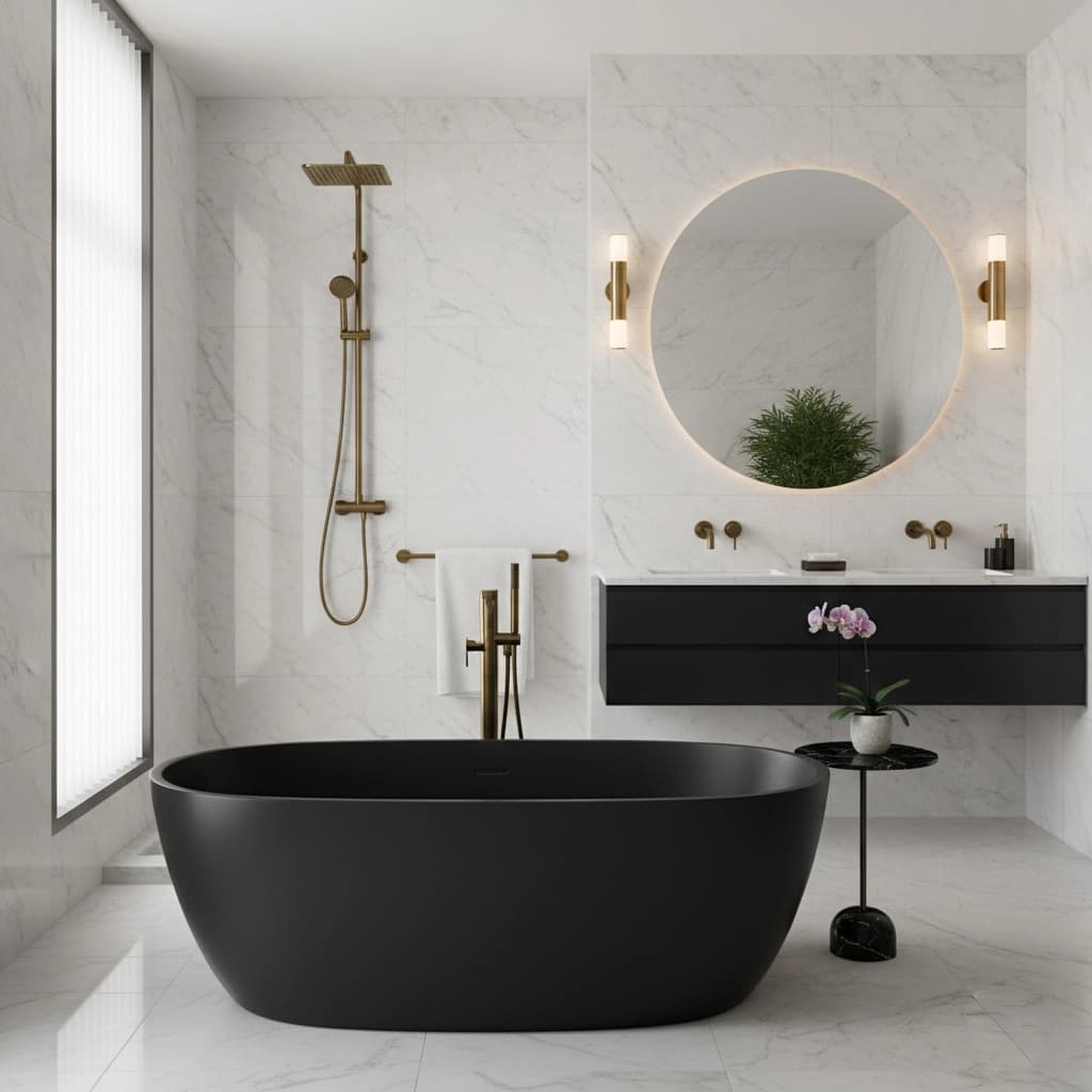 Baths Category in Pure lavish
