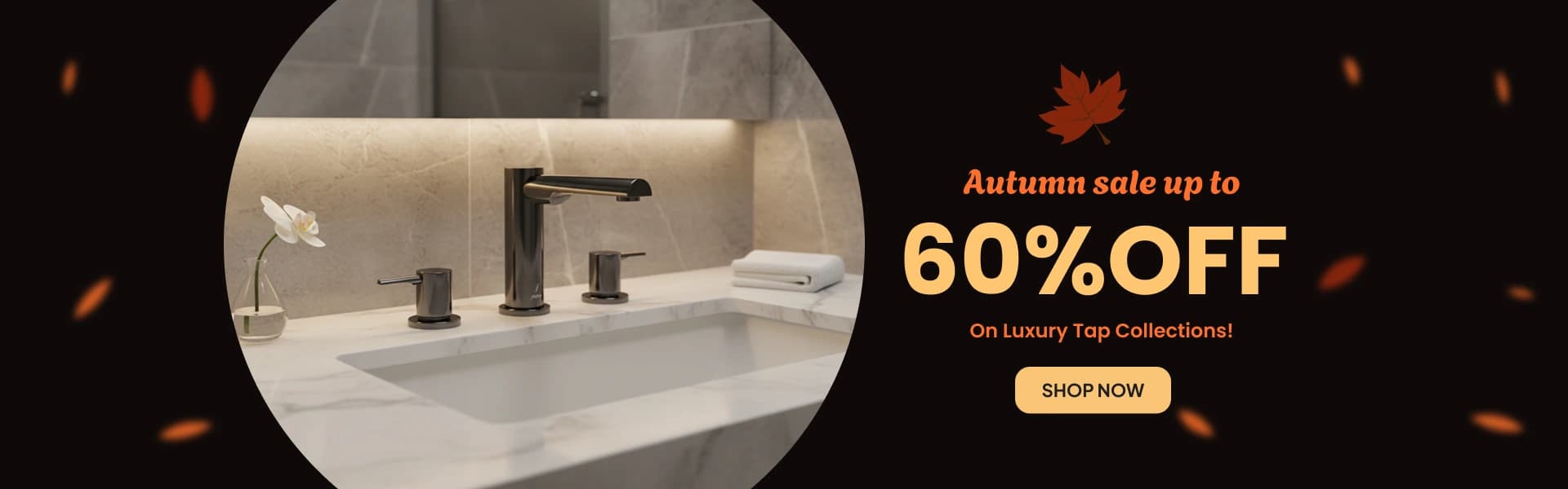 stylish bathroom taps and mixers