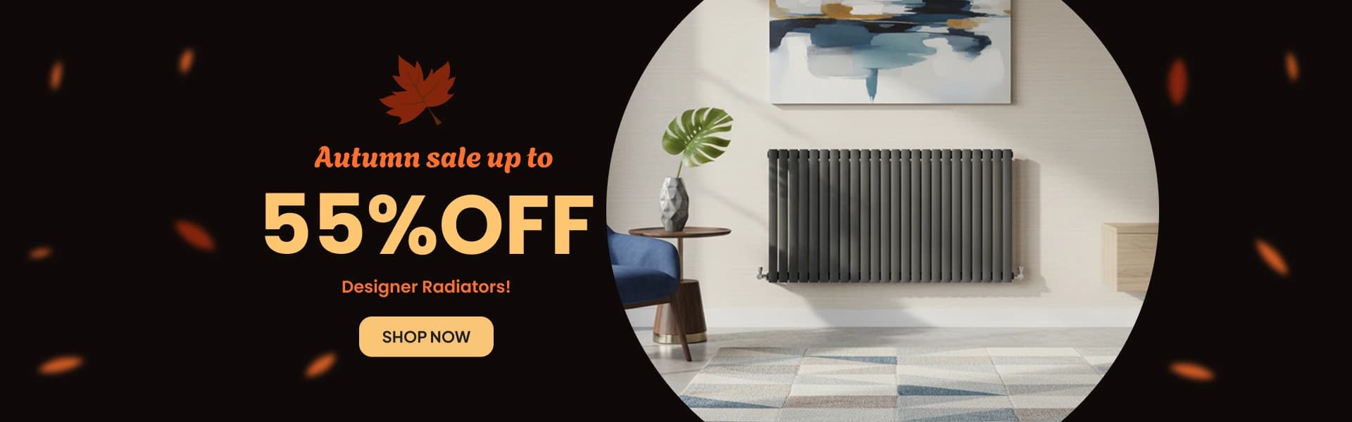 modern heating radiators for home