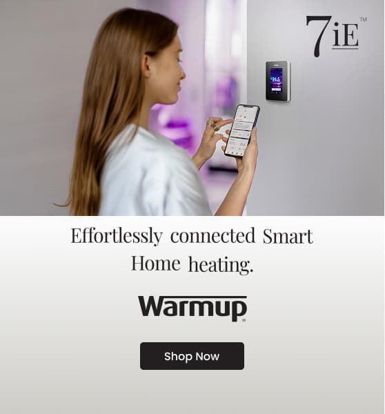 Smart WiFi underfloor heating Thermostat