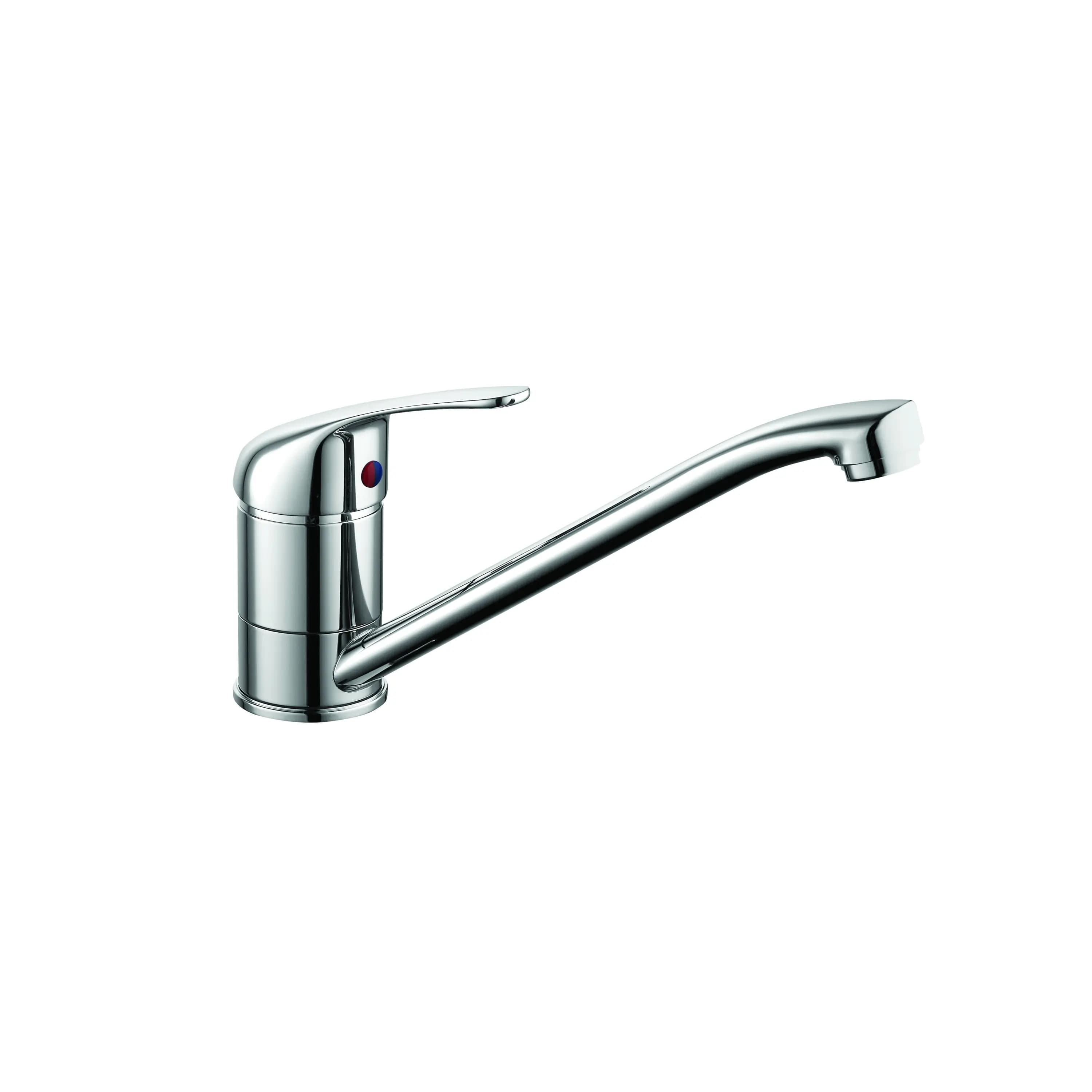 G4K Chrome Mono Sink Mixer Tap Image 0