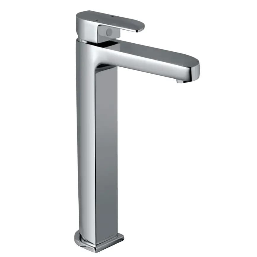 Jaquar Alive Chrome Single Lever High Neck Basin Mixer Image 0
