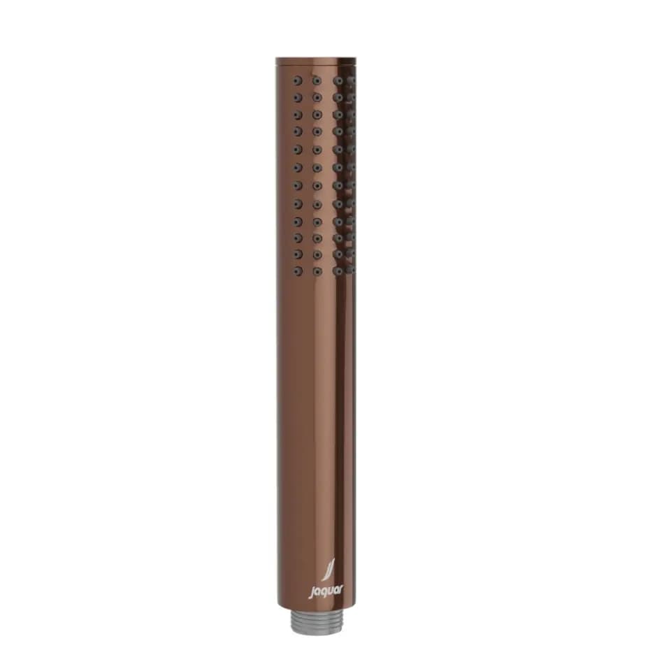 Jaquar Blush Gold PVD Florentine Prime Single Function Hand Shower Image 0