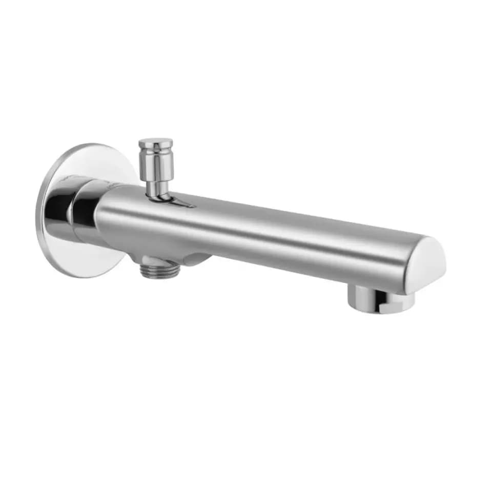 Jaquar Florentine Chrome Prime Bath Spout with Diverter 15mm inlet Image 0