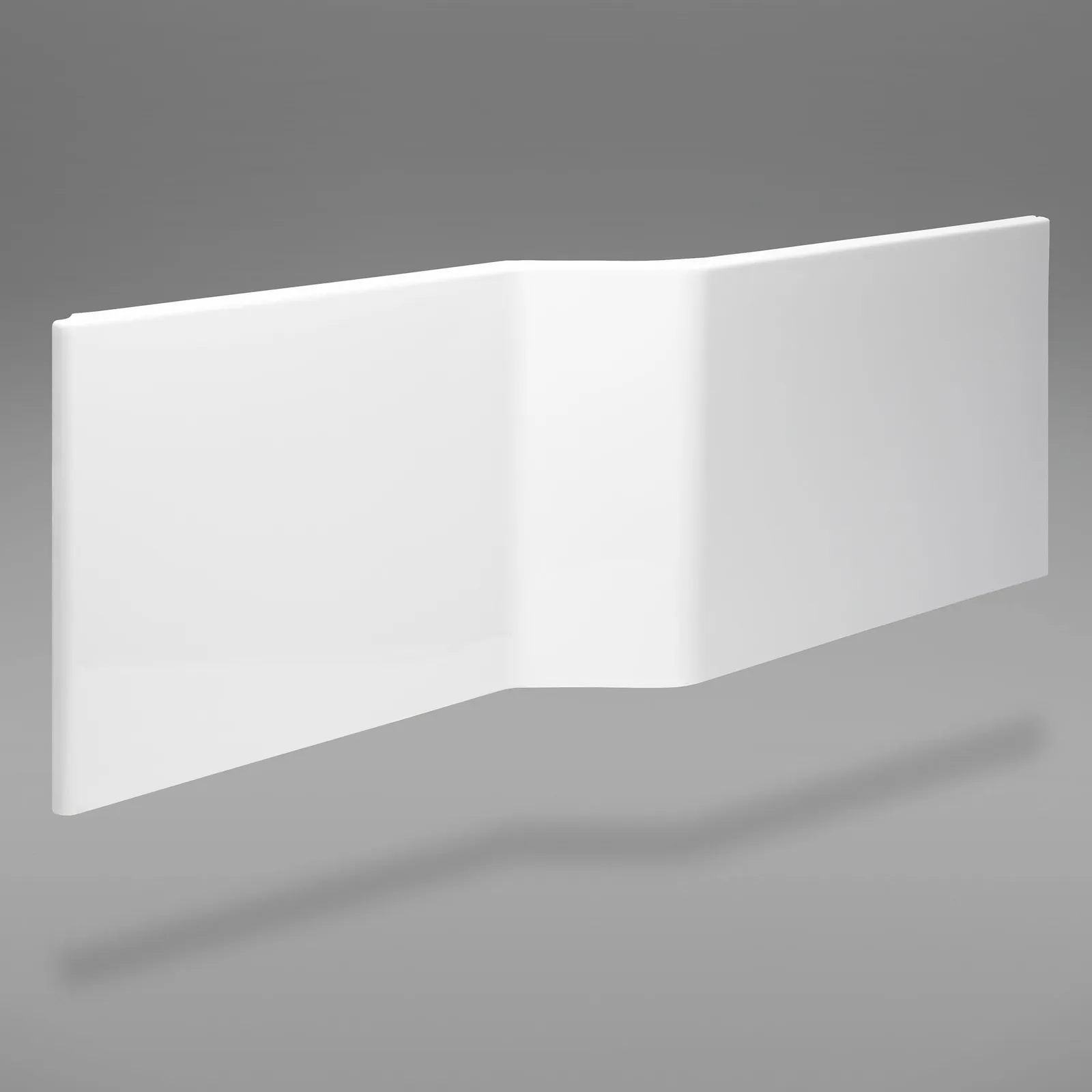 Carron Cnite Urban Edge S Bath Front panel 1575x540mm (NON L)