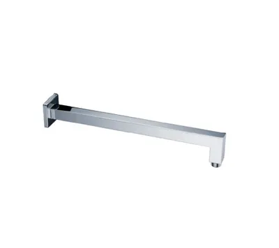 Chrome Plated Thermostatic Concealed Shower Set – 3-Knob, 2-Outlet with 200mm Head & Hand Shower in Chrome - photograph 4