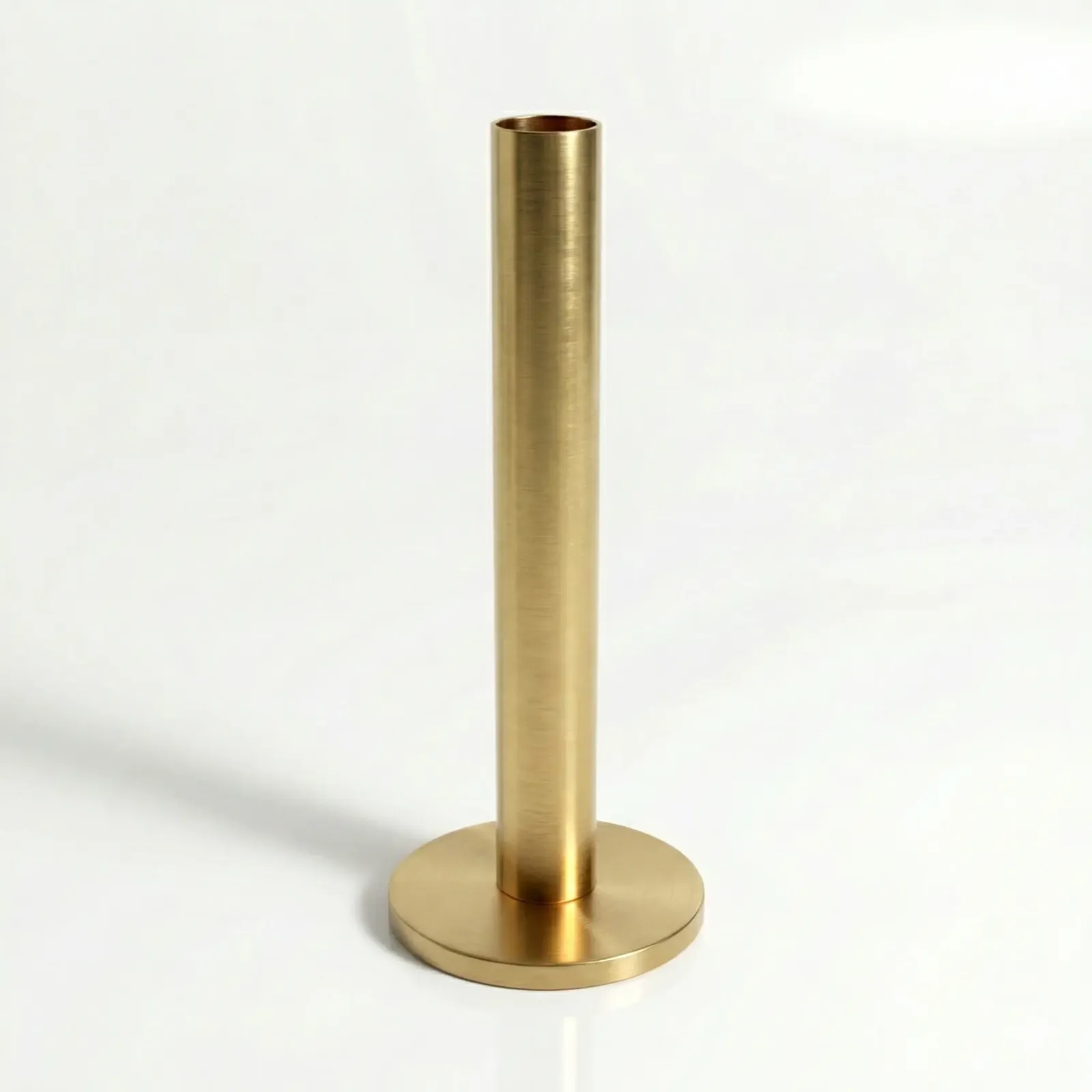 Decorative Brushed gold Radiator Pipe Cover Sleeve