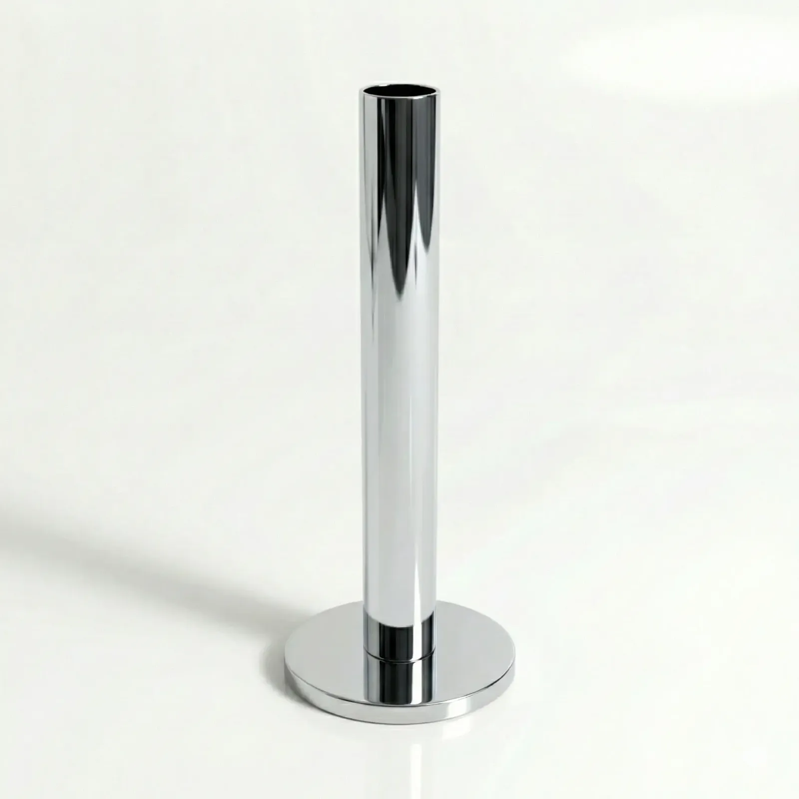 Decorative Chrome Radiator Pipe Cover Sleeve