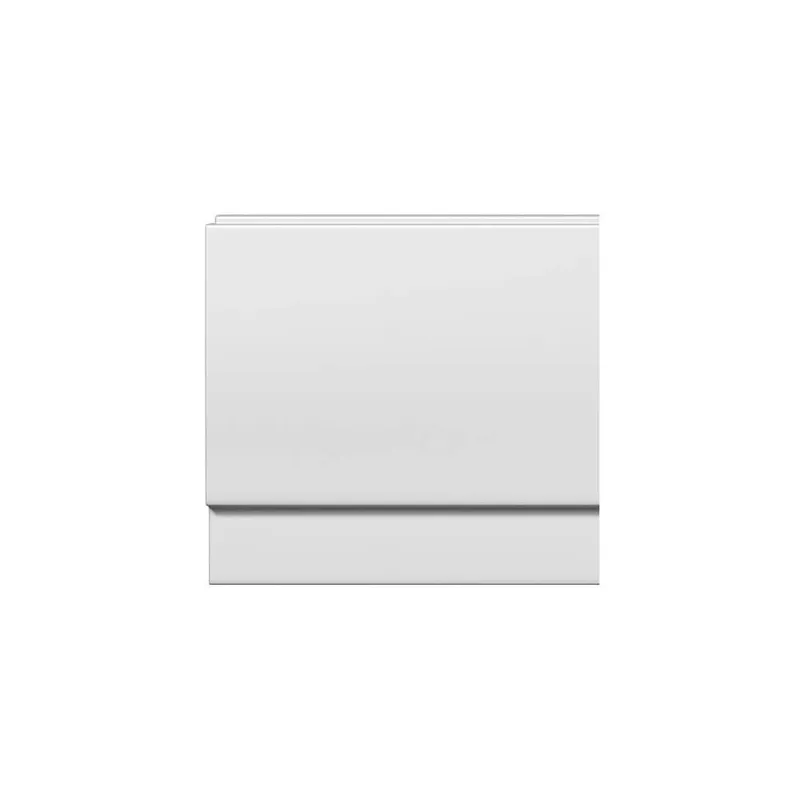 End Panel Standard White 750x520mm