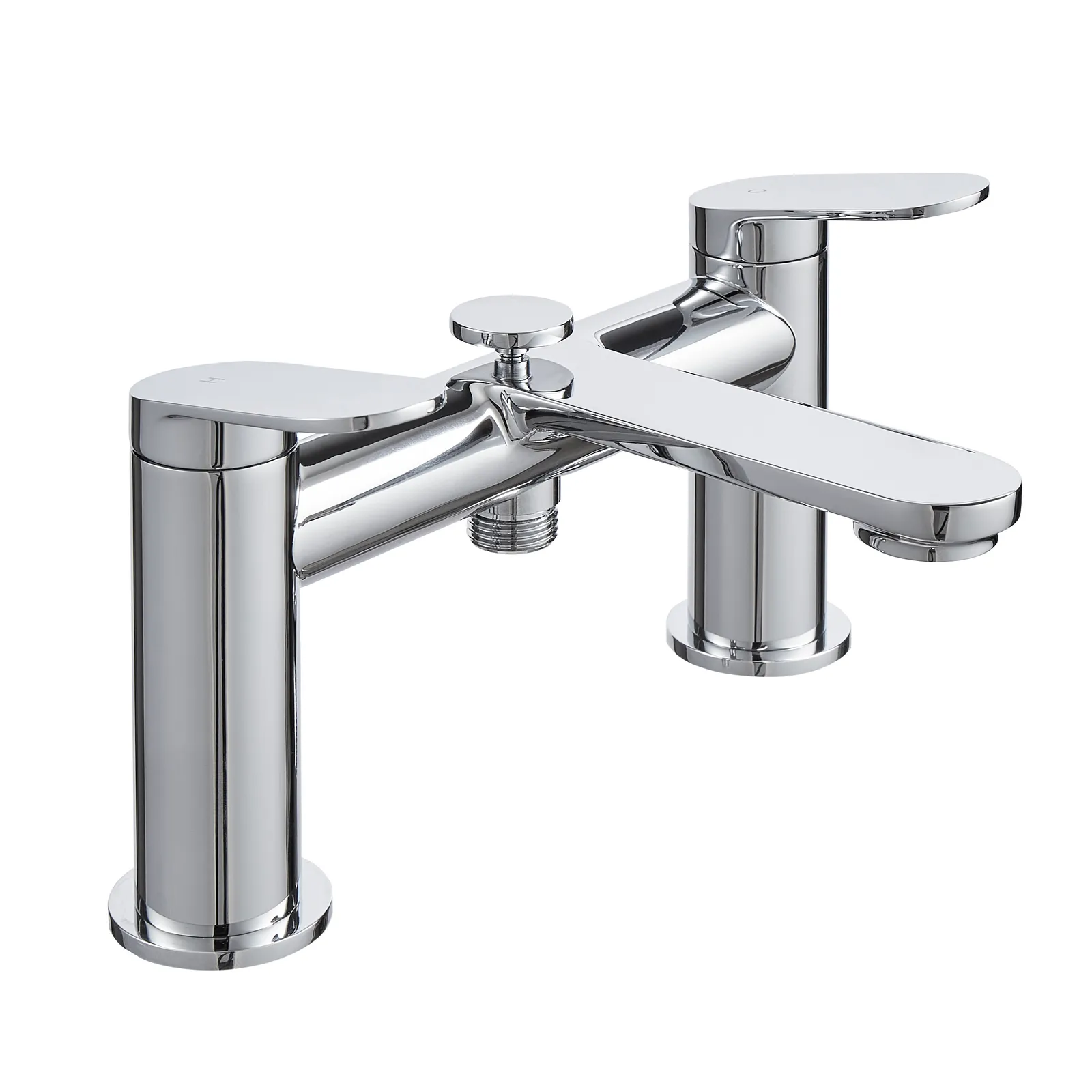Excel Chrome Bath Shower Mixer Tap in Chrome