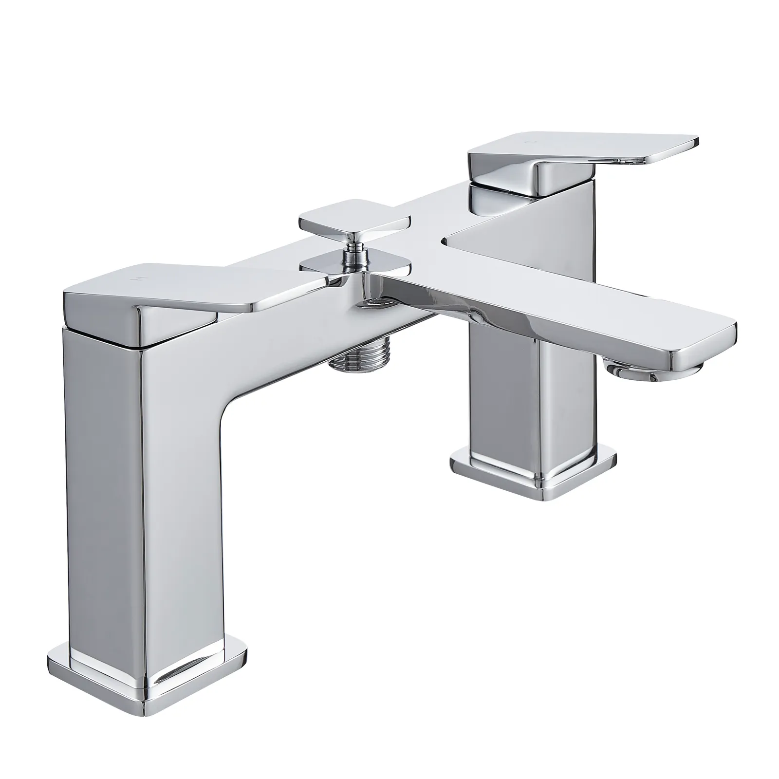 Fine Chrome Bath Shower Mixer Tap in Chrome
