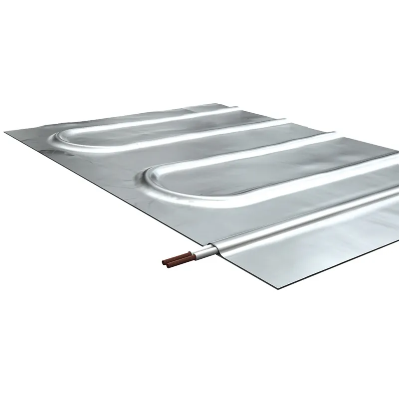 Foil Heater Electric underfloor Foil Heater Cover 140W/1.5m² - photograph 5