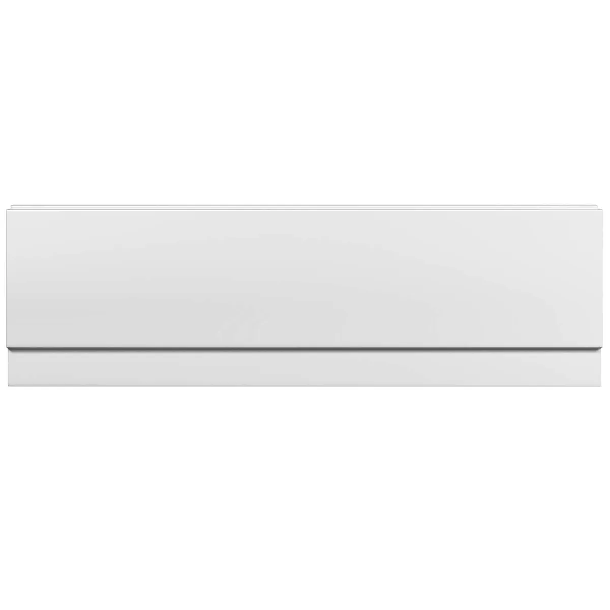 Front Panel Standard White 1500x520mm