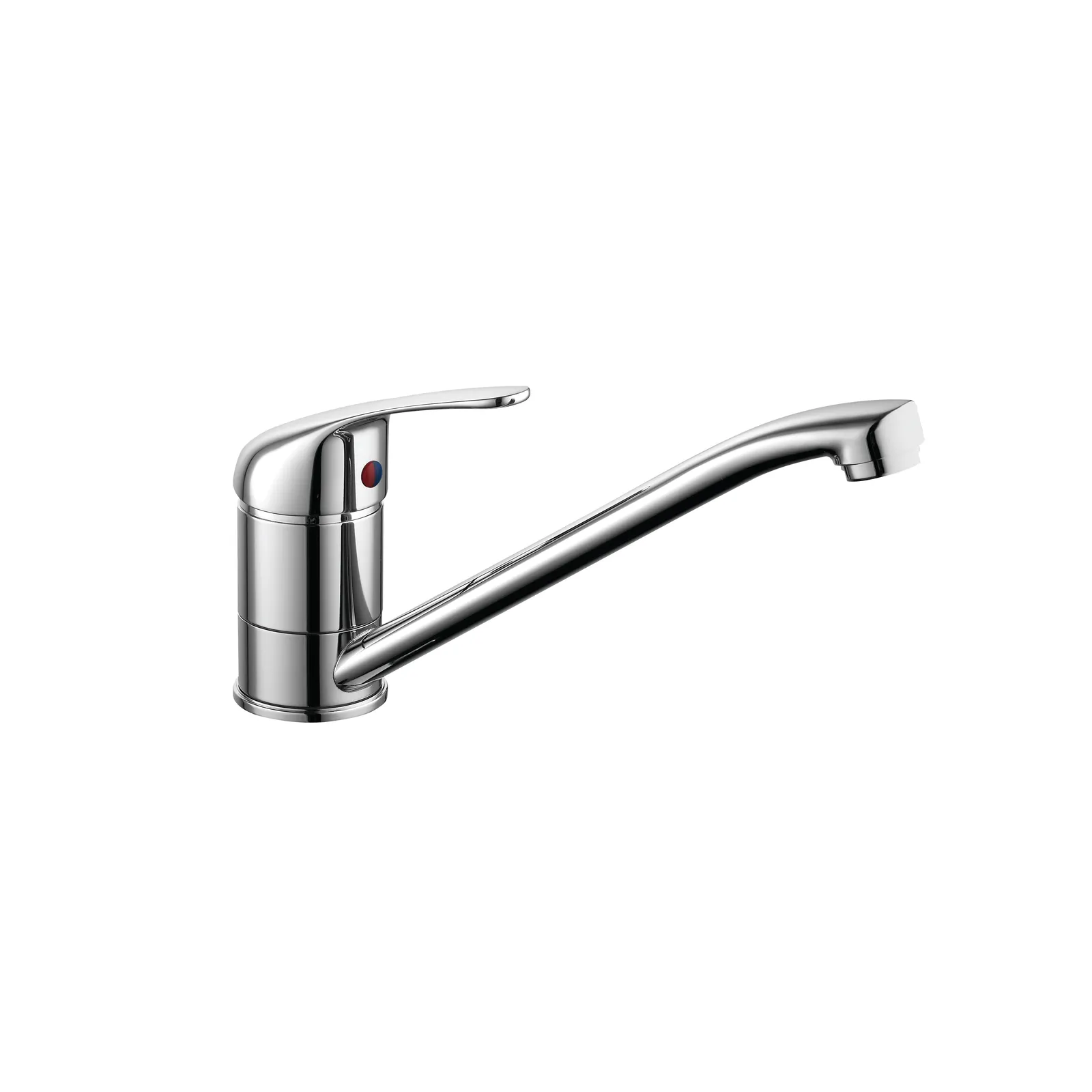 G4K Chrome Mono Sink Mixer Tap in Chrome