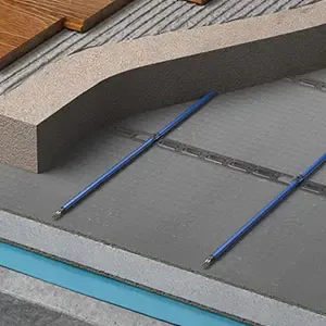 Inscreed Cable Electric underfloor heating cover 3.3 - 6.5m2