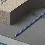Inscreed Cable Electric underfloor heating cover 0.9 - 1.8m2 - photograph 4