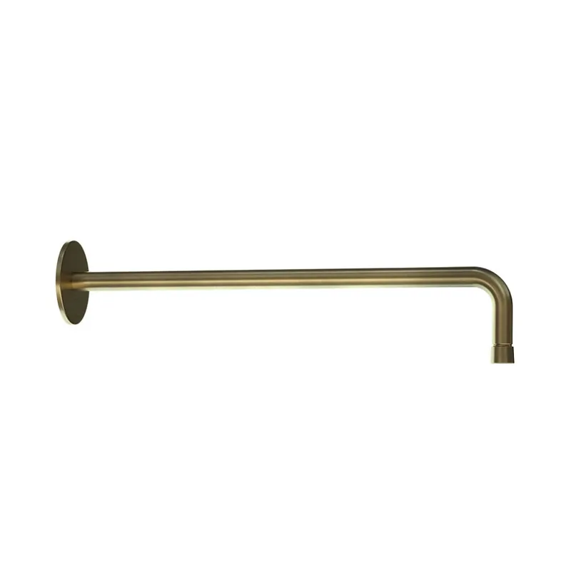 Jaquar Antique Bronze Round Shower Arm Stainless Steel in Antique Bronze