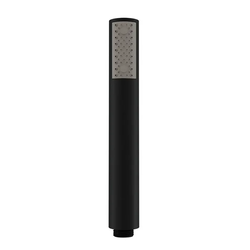 Jaquar Black Matt Florentine Prime Single Function Hand Shower in Black Matt
