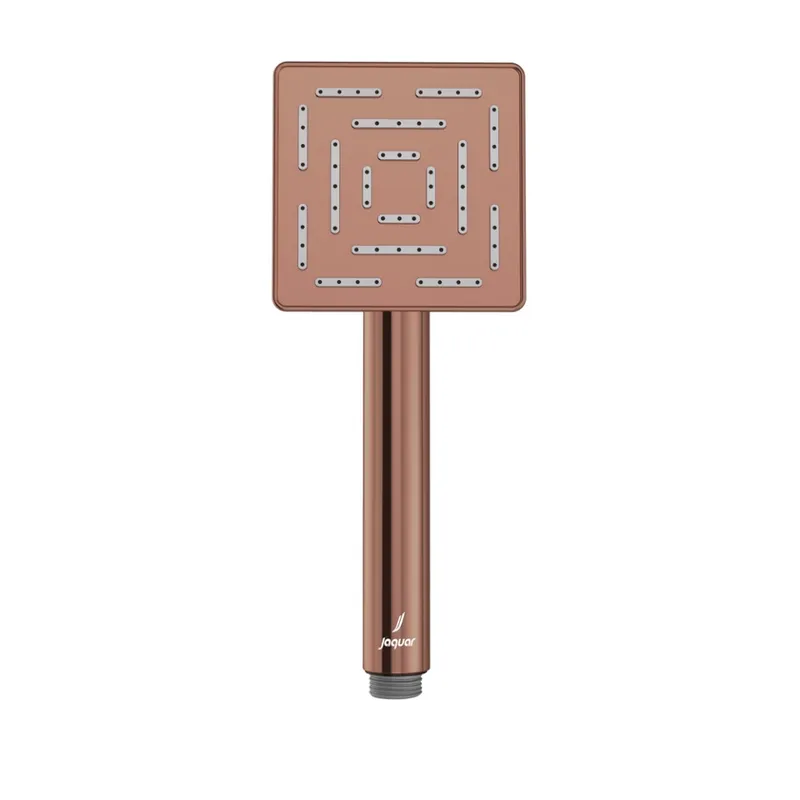 Jaquar Blush Gold PVD Kubix Prime Maze Single Function in Blush Gold