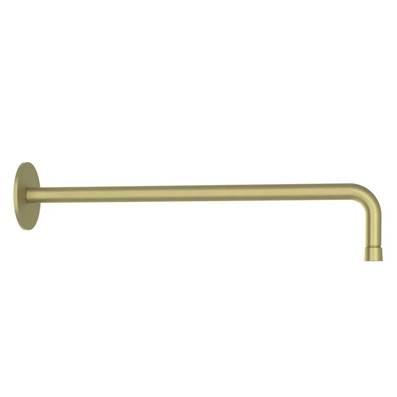Jaquar Brass Matt Round Shower Arm Stainless Steel in Brass Matt