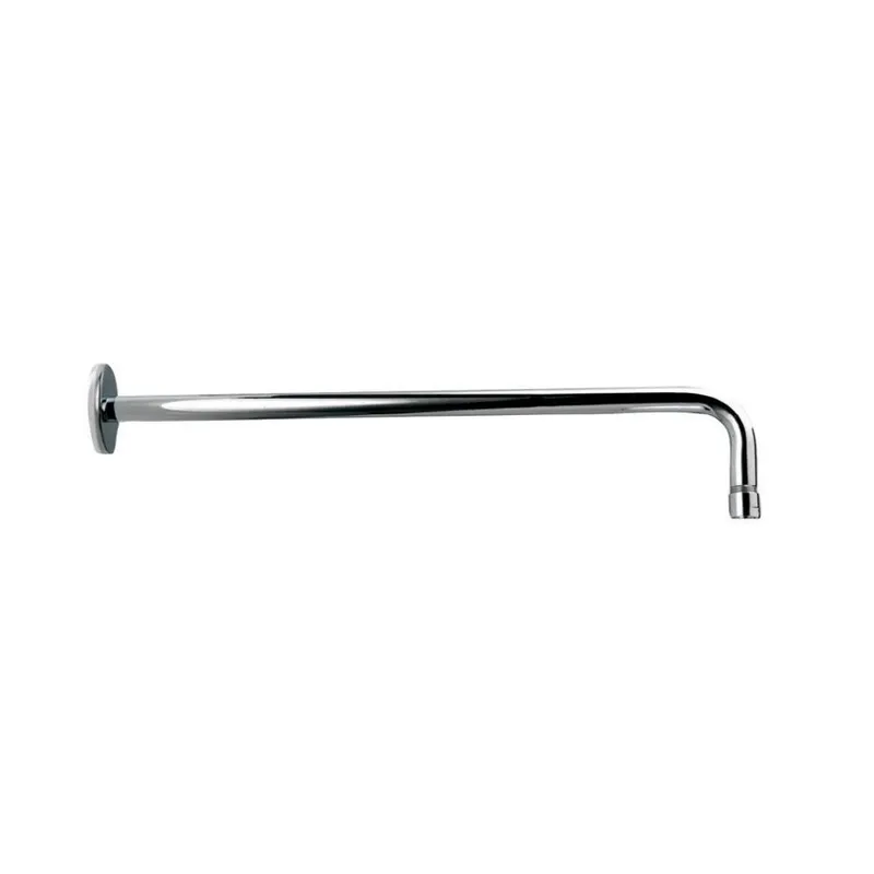 Jaquar Chrome Round Shower Arm Stainless Steel in Chrome