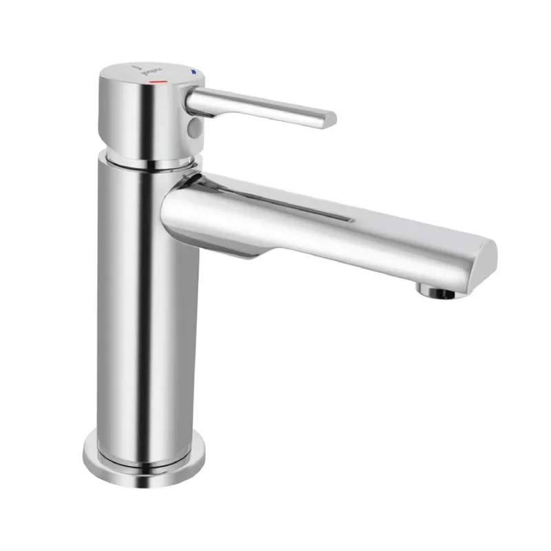 Jaquar Florentine Chrome Prime Single Lever Basin Mixer in Chrome