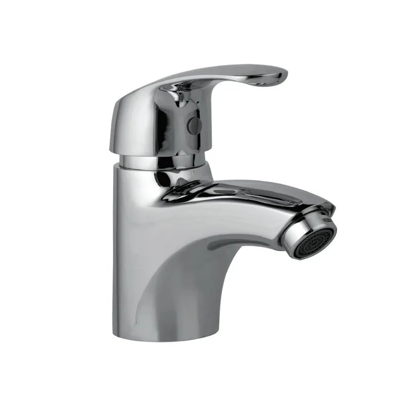 Jaquar Florentine Chrome Single Lever Basin Mixer in Chrome