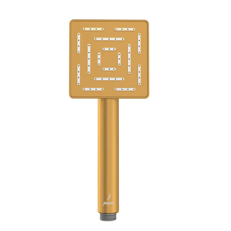 Jaquar Gold Matt PVD Kubix Prime Maze Single Function in Gold Matt