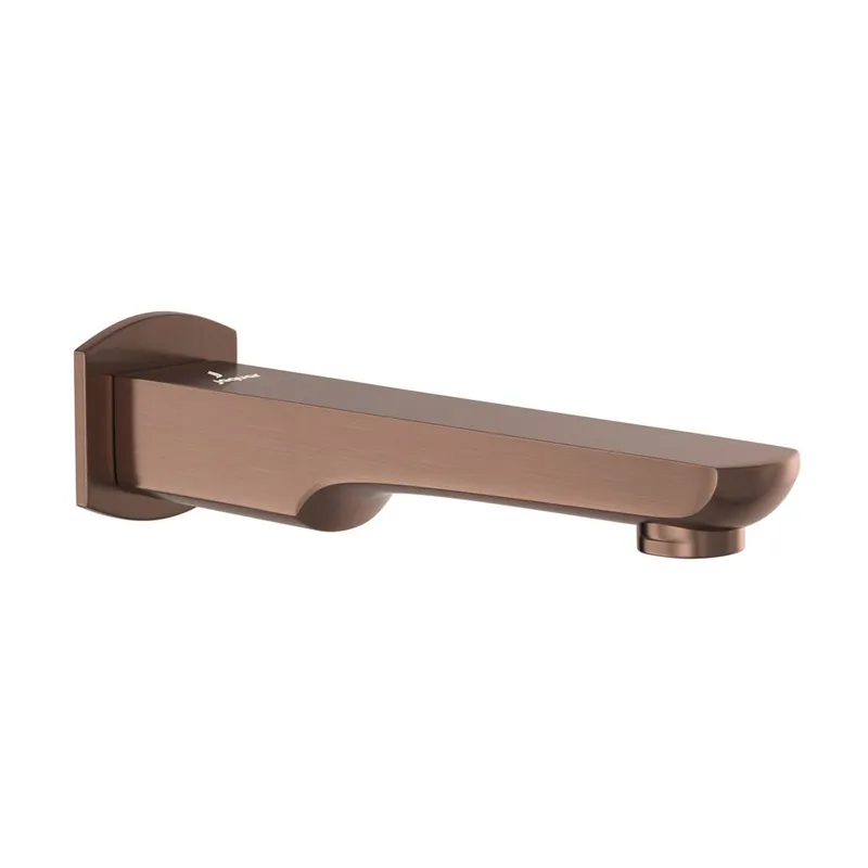 Jaquar Kubix Antique Copper Prime Bath Spout 15mm inlet in Antique Copper
