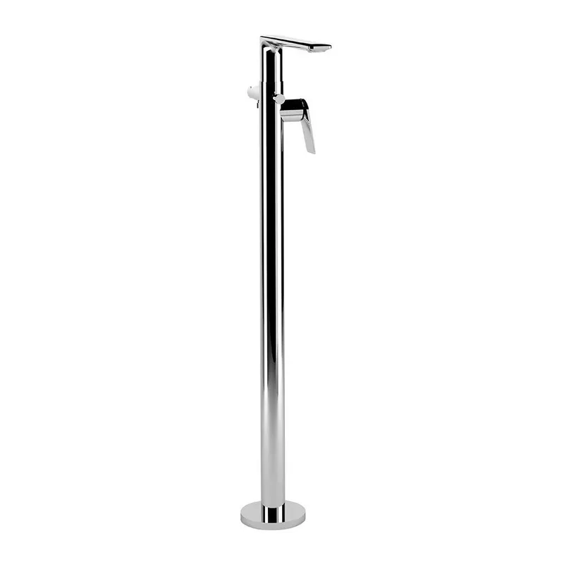 Jaquar Laguna Chrome Exposed Parts of Floor Mounted Single Lever Bath Mixer in Chrome
