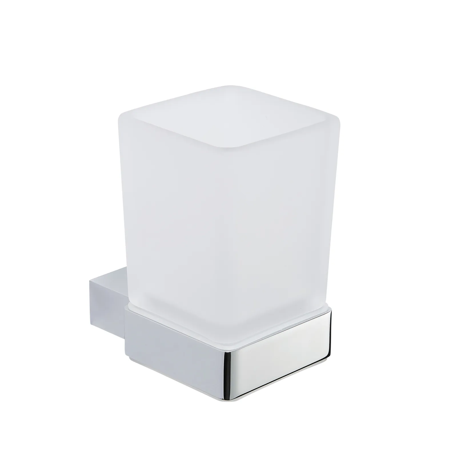 K-Vit Chrome Premium Tumbler Holder in Chrome