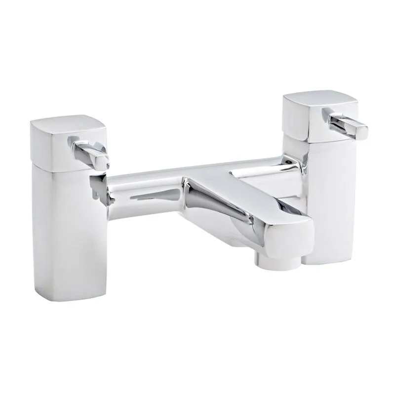 Mode Chrome Bath Filler Tap in Chrome