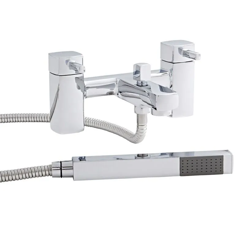Mode Chrome Bath Shower Mixer Tap in Chrome