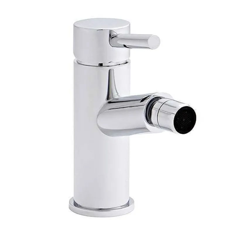 Plan Chrome Mono Bidet Mixer Tap in Chrome