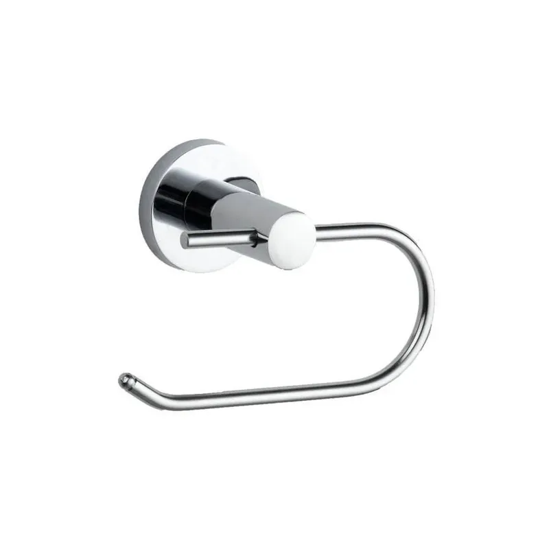 Plan Chrome Toilet Roll holder in Chrome