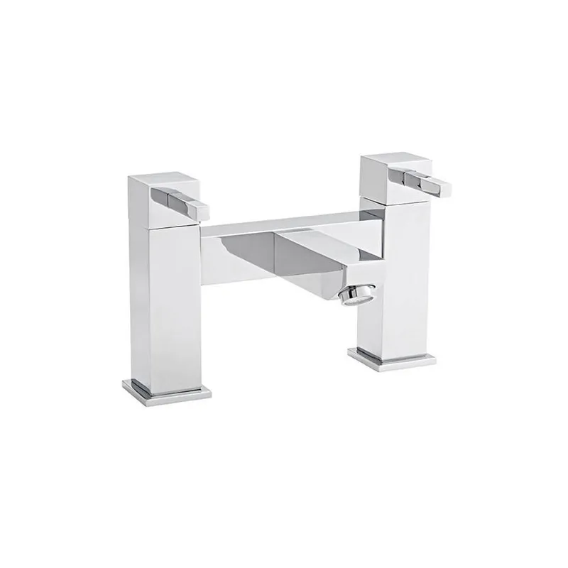 Pure Chrome Bath Filler Tap in Chrome