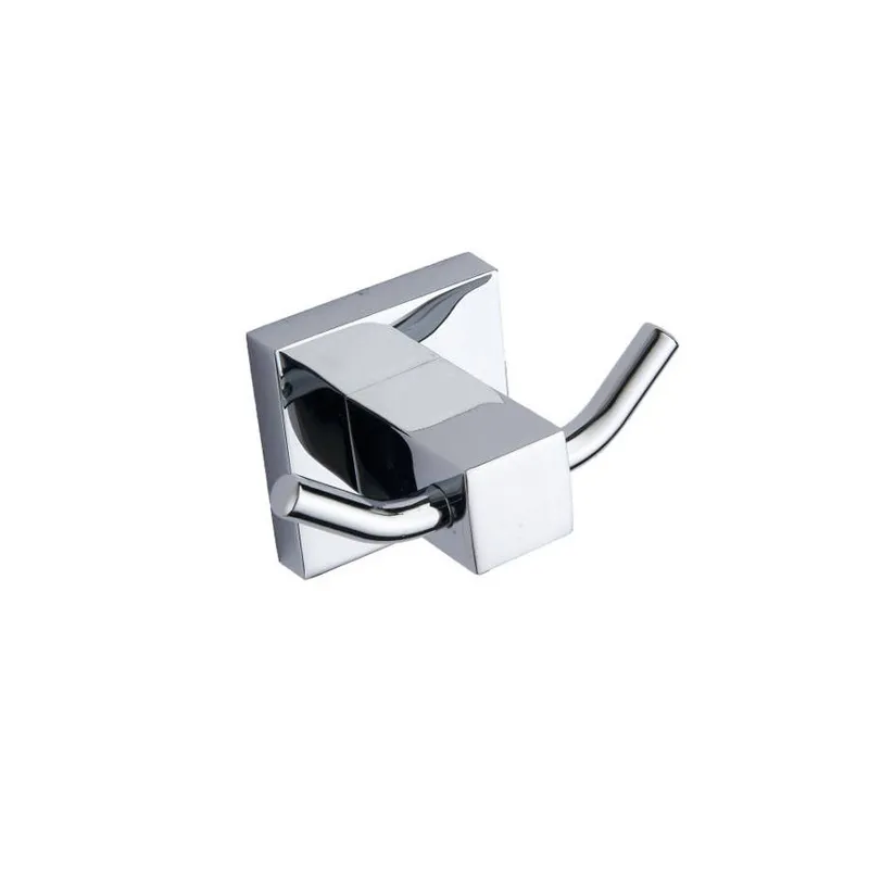 Pure Chrome Robe Hook in Chrome