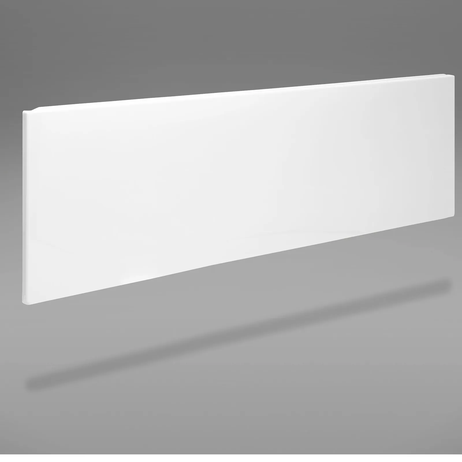 Status White Cnite FRONT PANEL 1600x725mm - photograph 2