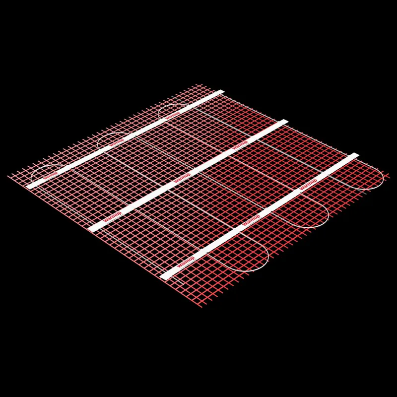 StickyMat Electric underfloor Mat heating - 150W/2m² - photograph 3