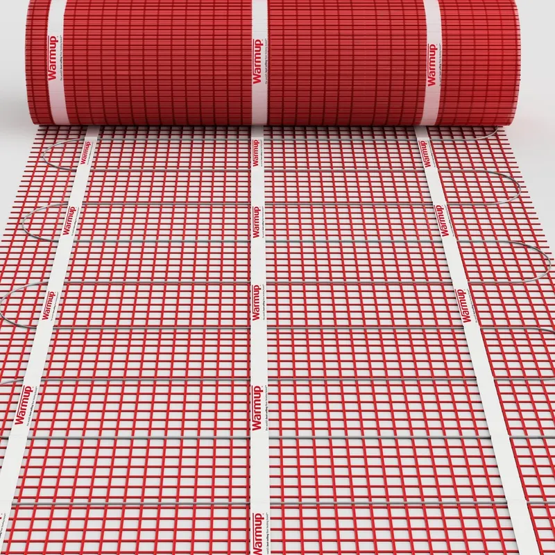 StickyMat Electric underfloor Mat heating - 150W/2m² - photograph 5