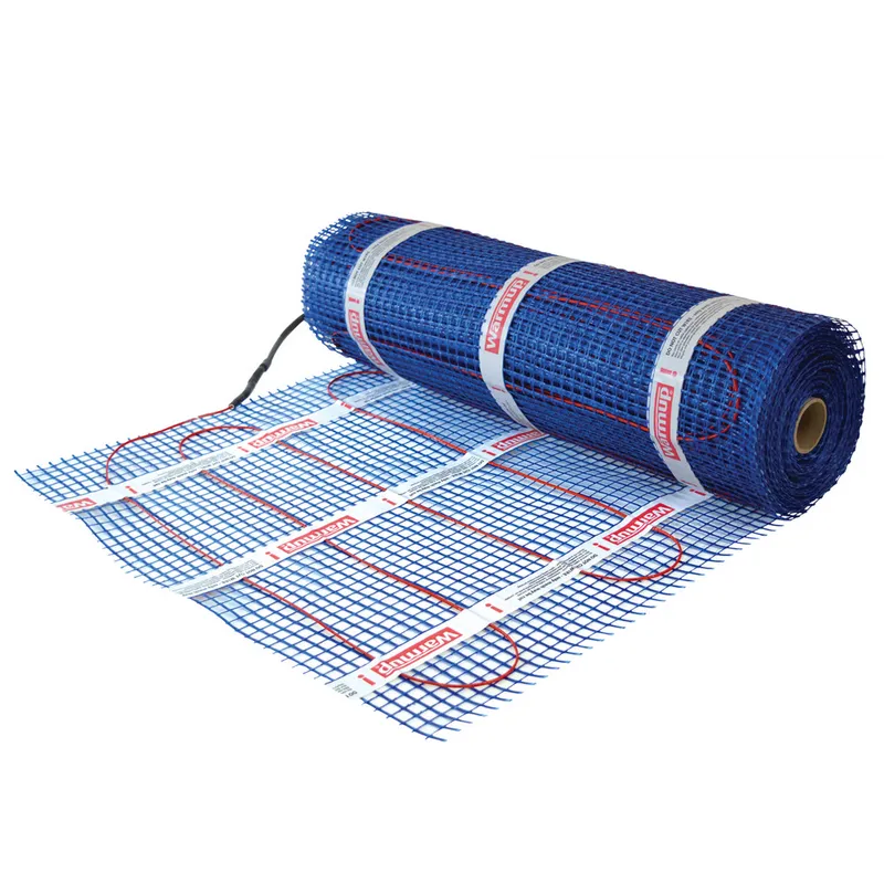 StickyMat Electric underfloor Mat heating - 200W/10m² - photograph 3