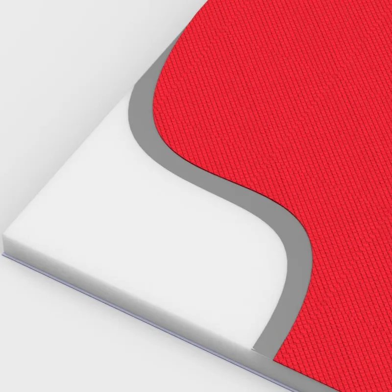 Ultralight Insulation Board - 6mm x 800mm x 1200mm (Pack of 16 / 15.36m²) - photograph 6