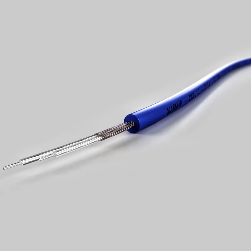 Warmup DCM-PRO Underfloor Heating Cable cover 450W/3m² 32.7m Length in Blue - photograph 4